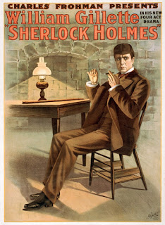 Sherlock Holmes (1916) Bluray