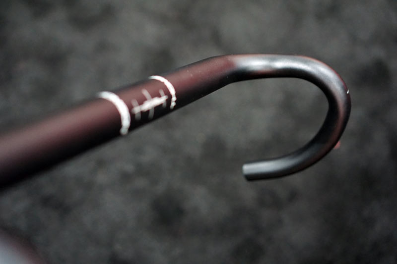 thomson alloy drop bars