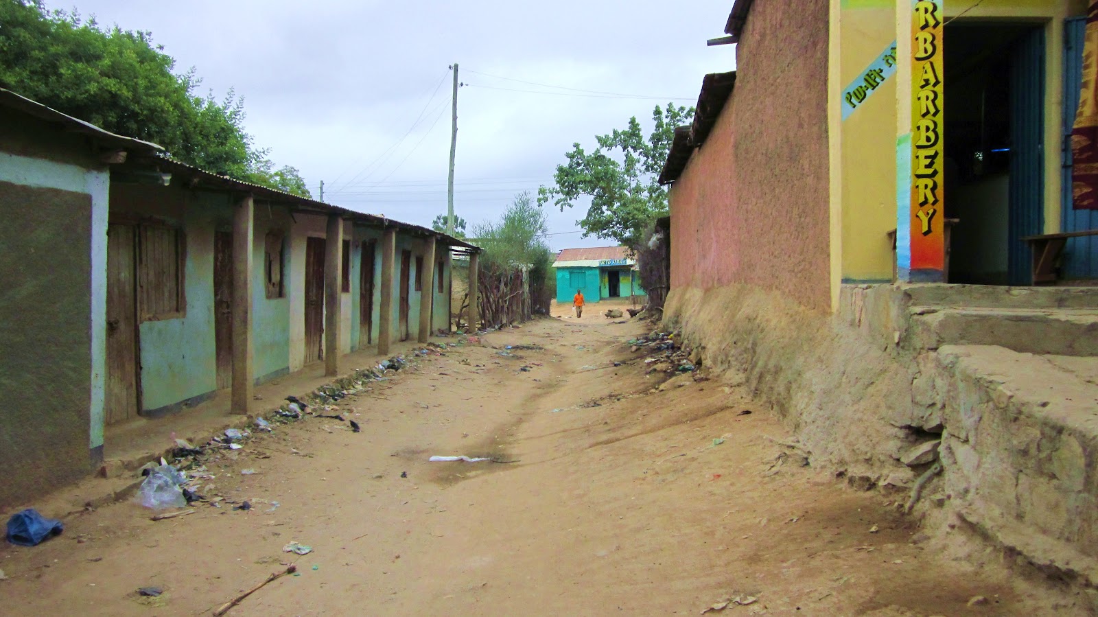 Our Yuppie Life Moyale, Ethiopia