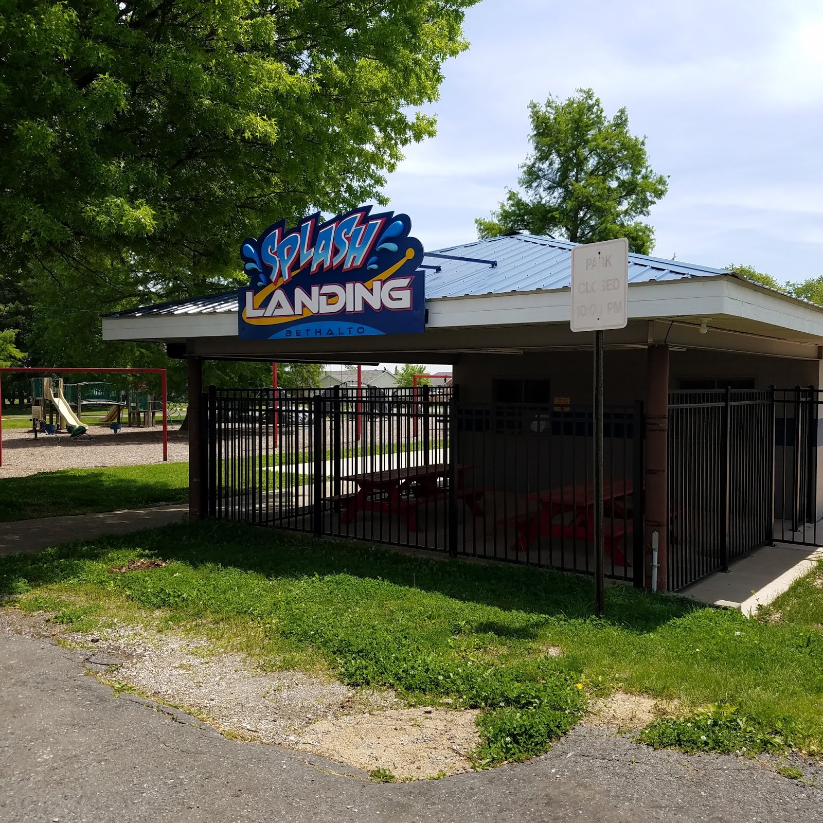 Play St. Louis Central Park, Bethalto IL