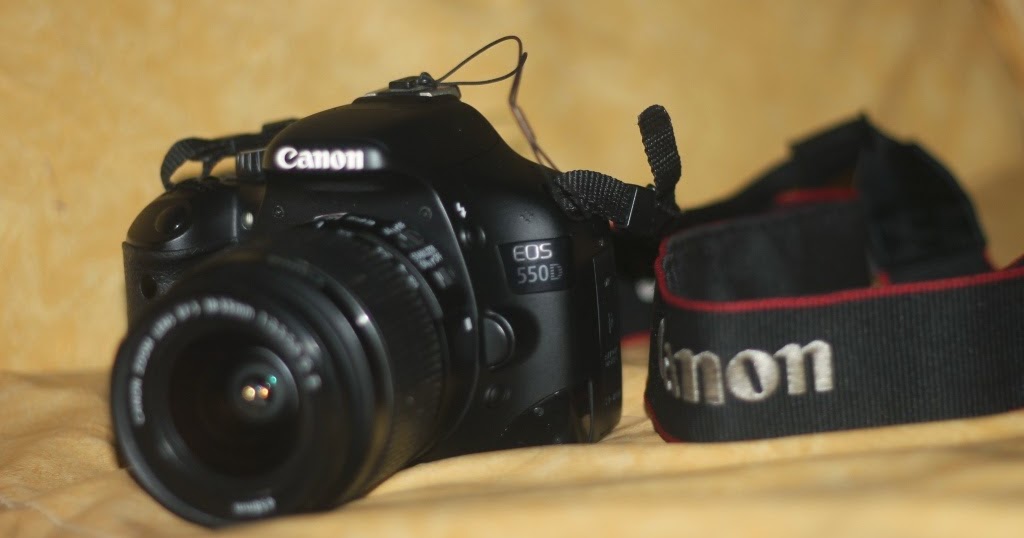 пробег canon 550d