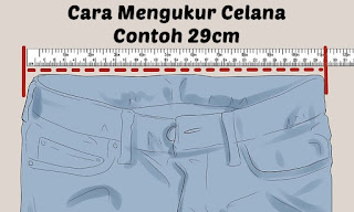 CELANA JEANS PRIA BORDIR CELANA SOBEK PRIA 01 Rp 165.000