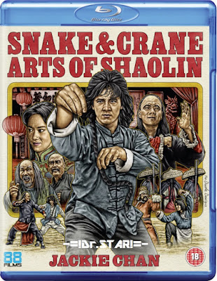 Snake & Crane Arts of Shaolin 1978 Dual Audio 720p BRRip 1Gb x264 