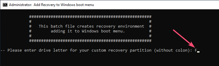 windows 10 create recovery partition 18