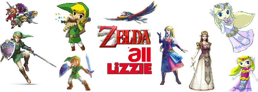 Zelda All Lizzie