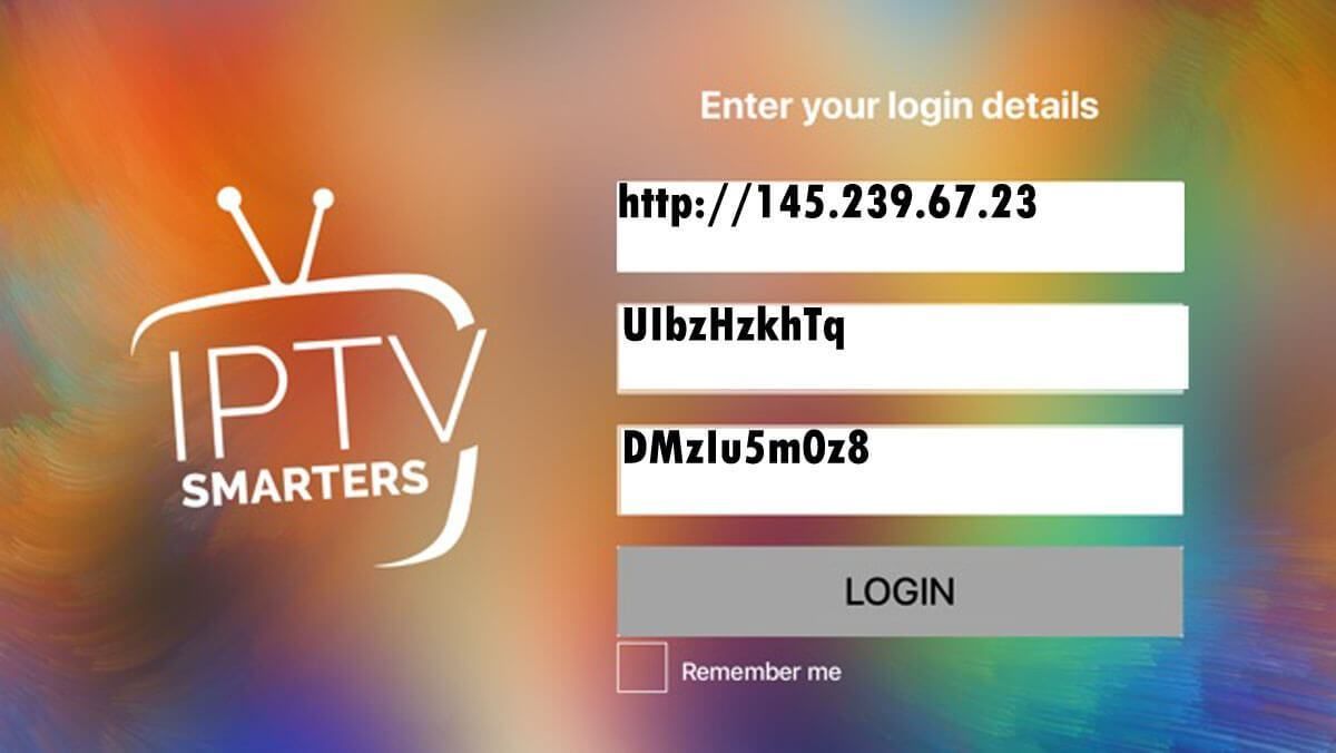 Free Iptv Smarters Pro Codes 2022 And Free Codes Xtream Iptv Smarters