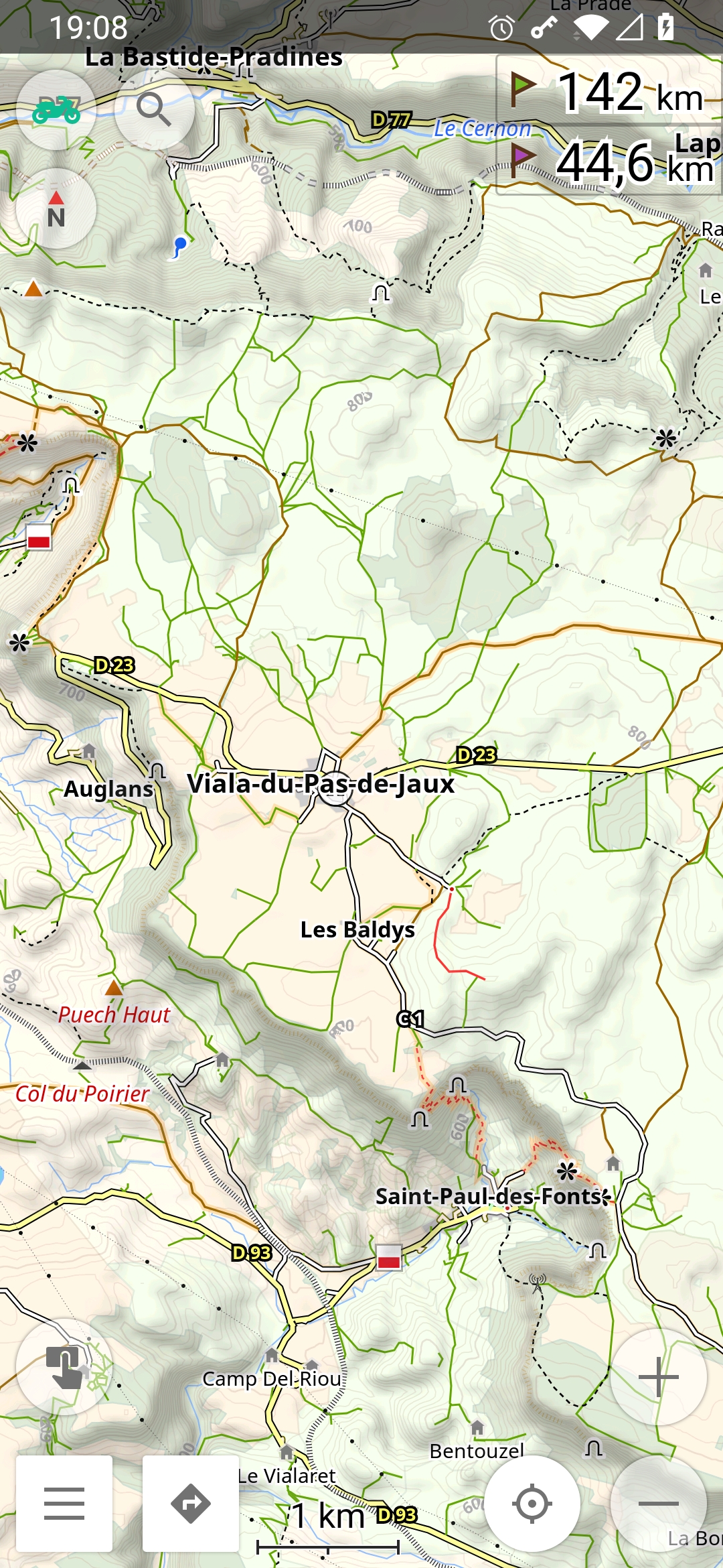 50% sur mon téléphone