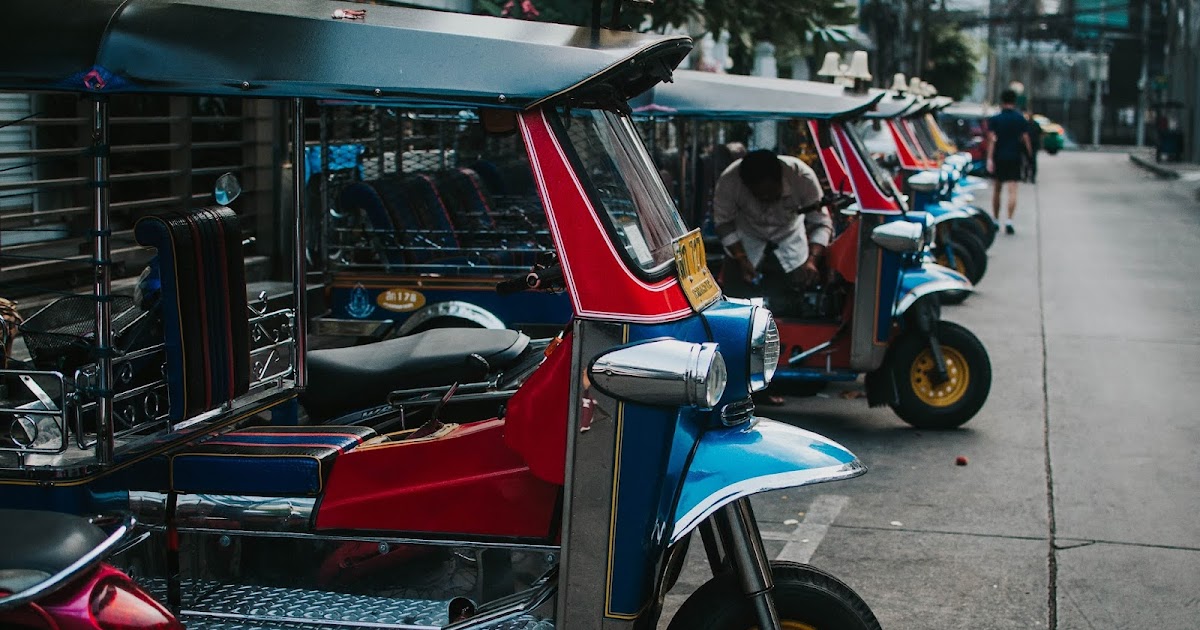 10 MOST INTERESTING FACTS ABOUT AUTO-RICKSHAW