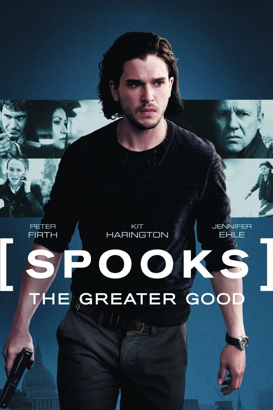 Spooks: The Greater Good 2015 Spooks: The Greater Good 2015