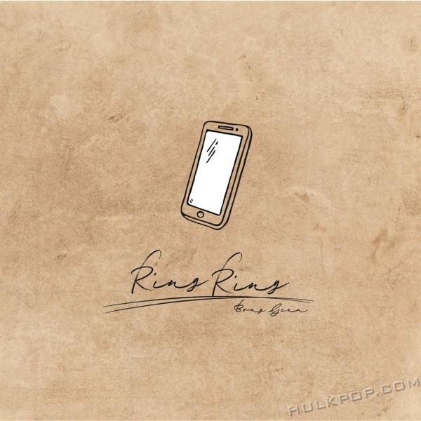 BONG GEUN – Ring Ring (feat. YOU) – Single