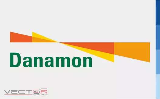 Bank Danamon Logo - Download Vector File Encapsulated PostScript (.EPS)