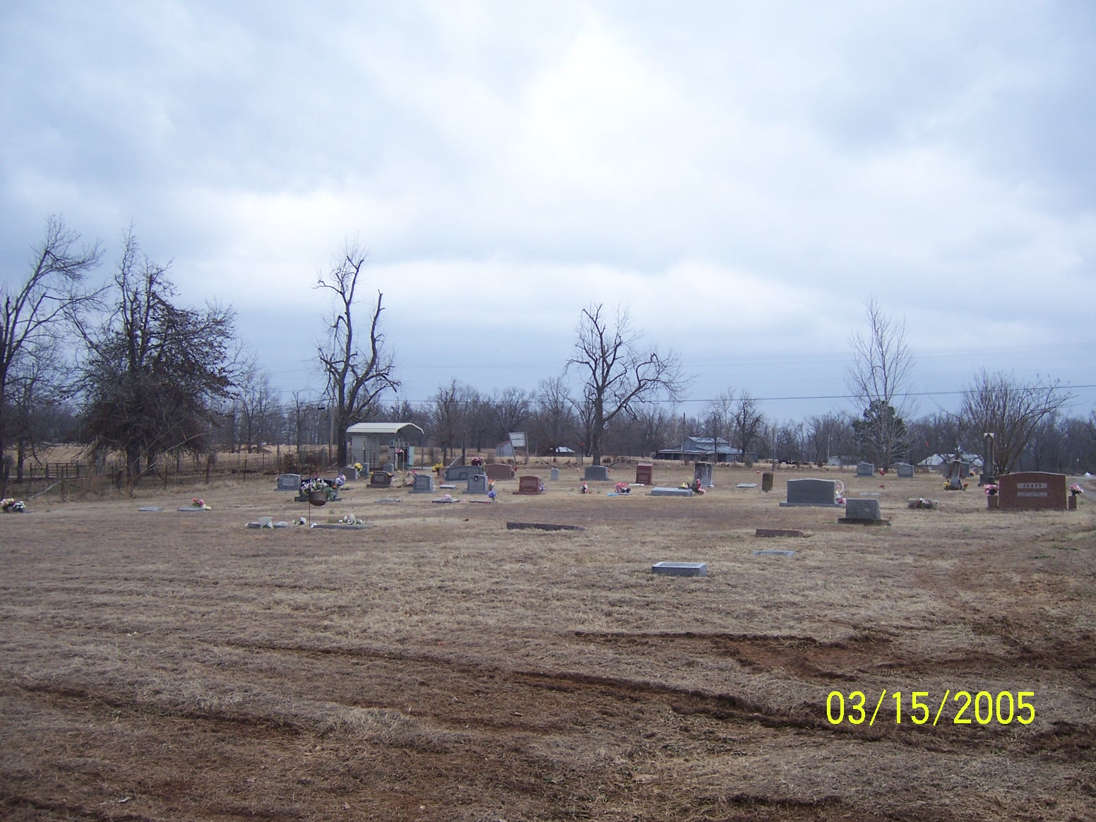Cemeteries of Baxter County, AR Quality Ridge Cemetery on State Hwy 201 N formerly called "New