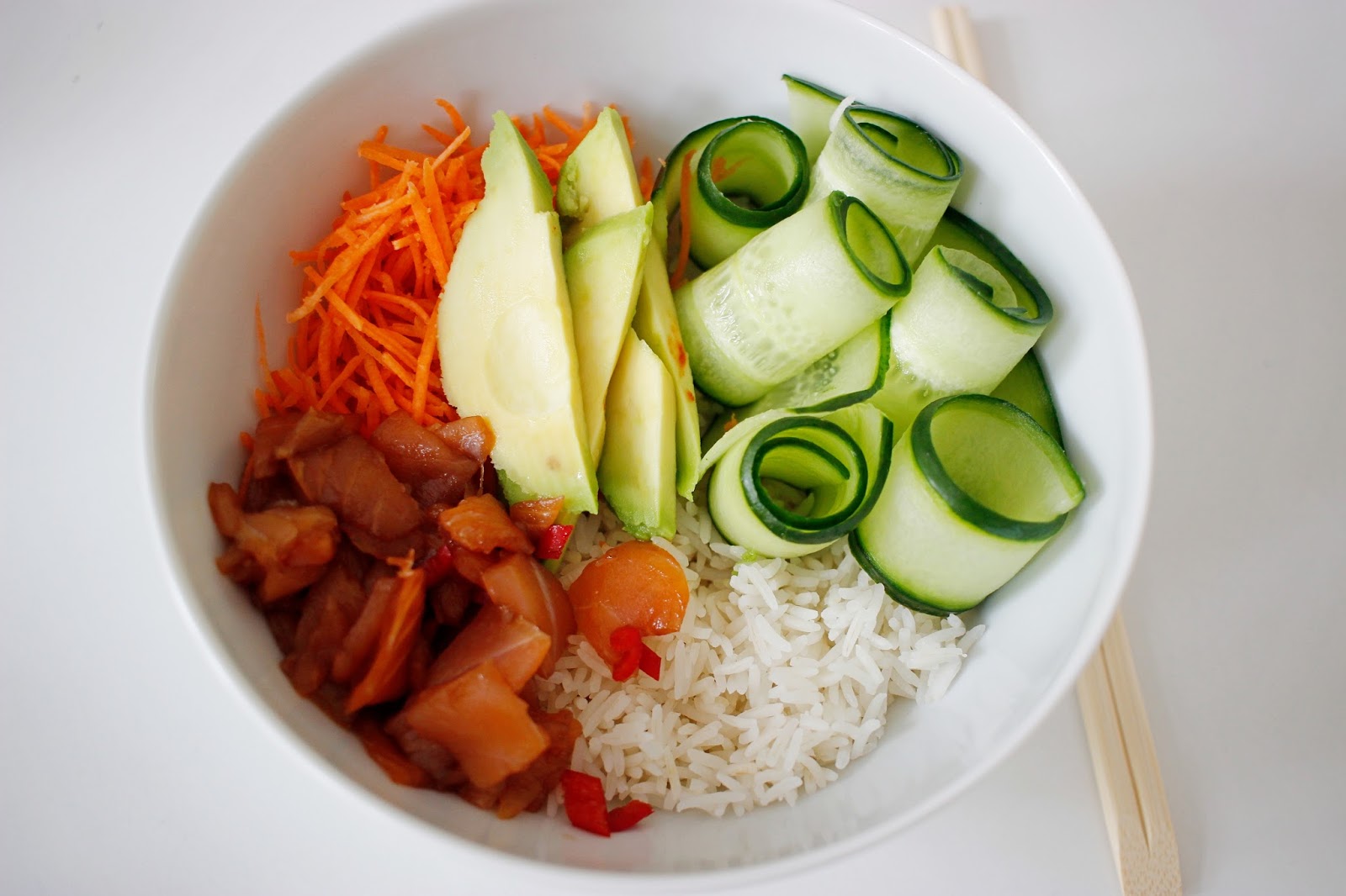 RECIPE | POKÉ BOWL | Style and Sushi