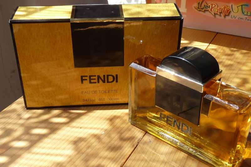 PROFUMI VINTAGE E CLASSICI Fendi Fendi eau de toilette (per donna)