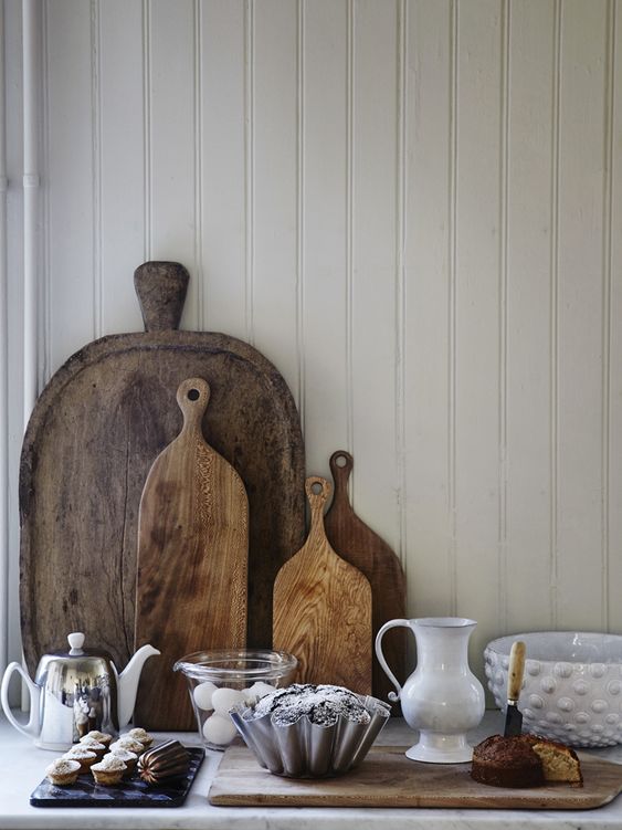 DECORANDO E ORGANIZANDO A COZINHA