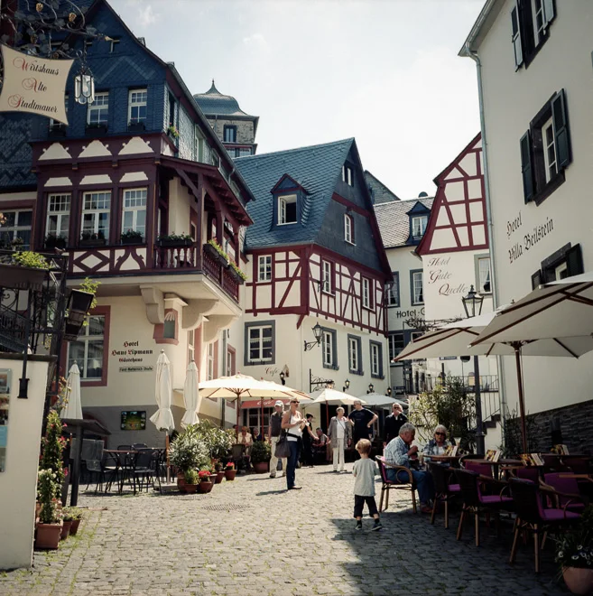 Beilstein, RhinelandPalatinate, Germany (with Map & Photos)