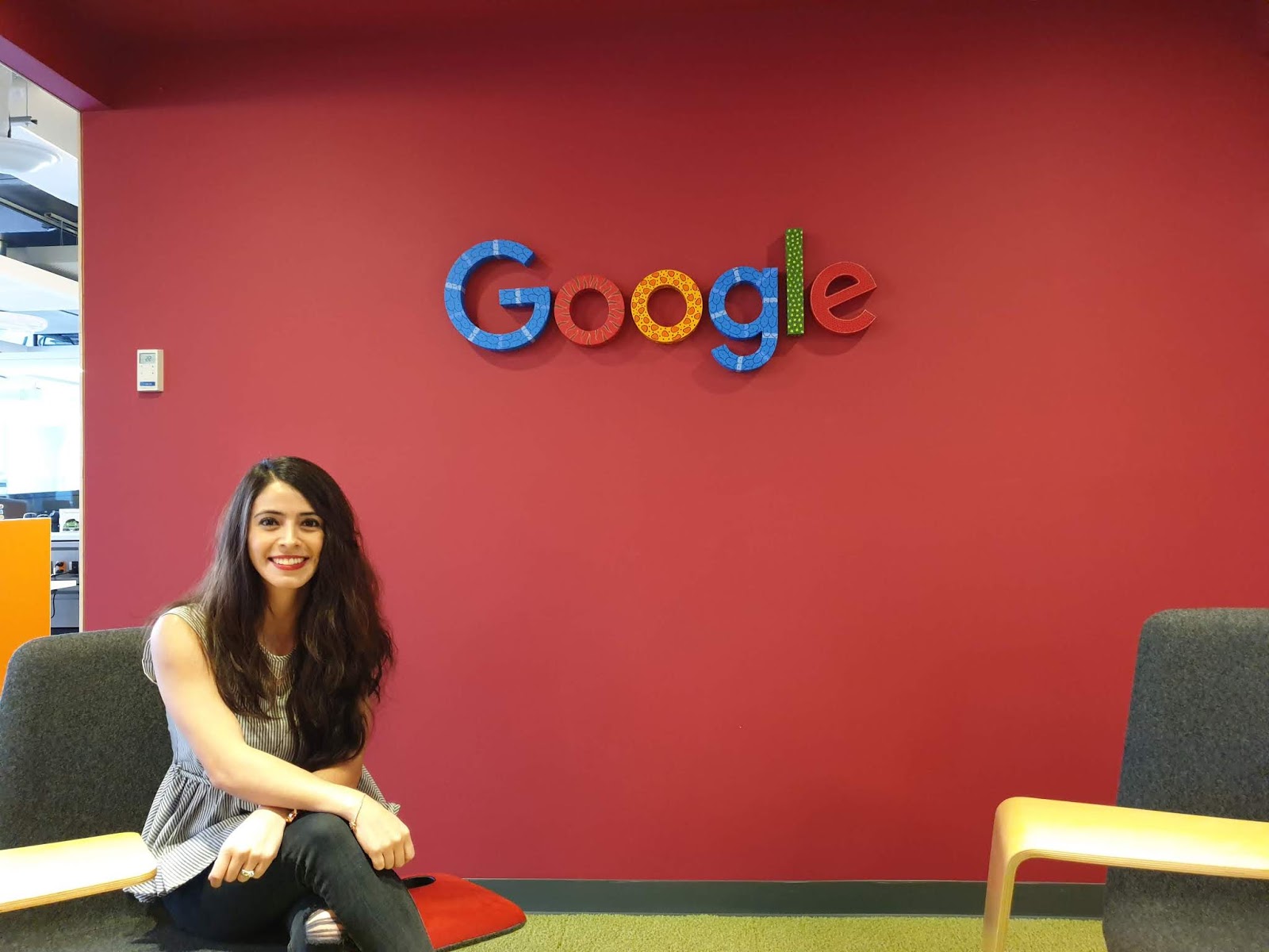 My Path to Google – Ana Lucero Esqueda Rocha, Customer Solutions Engineer |  