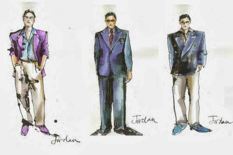 East of Eden The Wolf Of Wall Street. Costumes