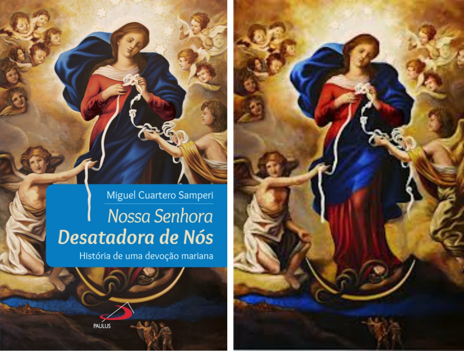 Caritas in Veritate Samperi Nossa Senhora