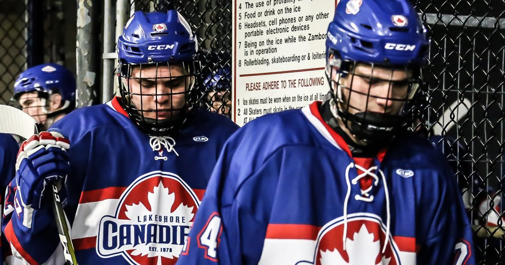 AJH Hockey Jersey Art 2019 PJHL Outdoor game jerseys review