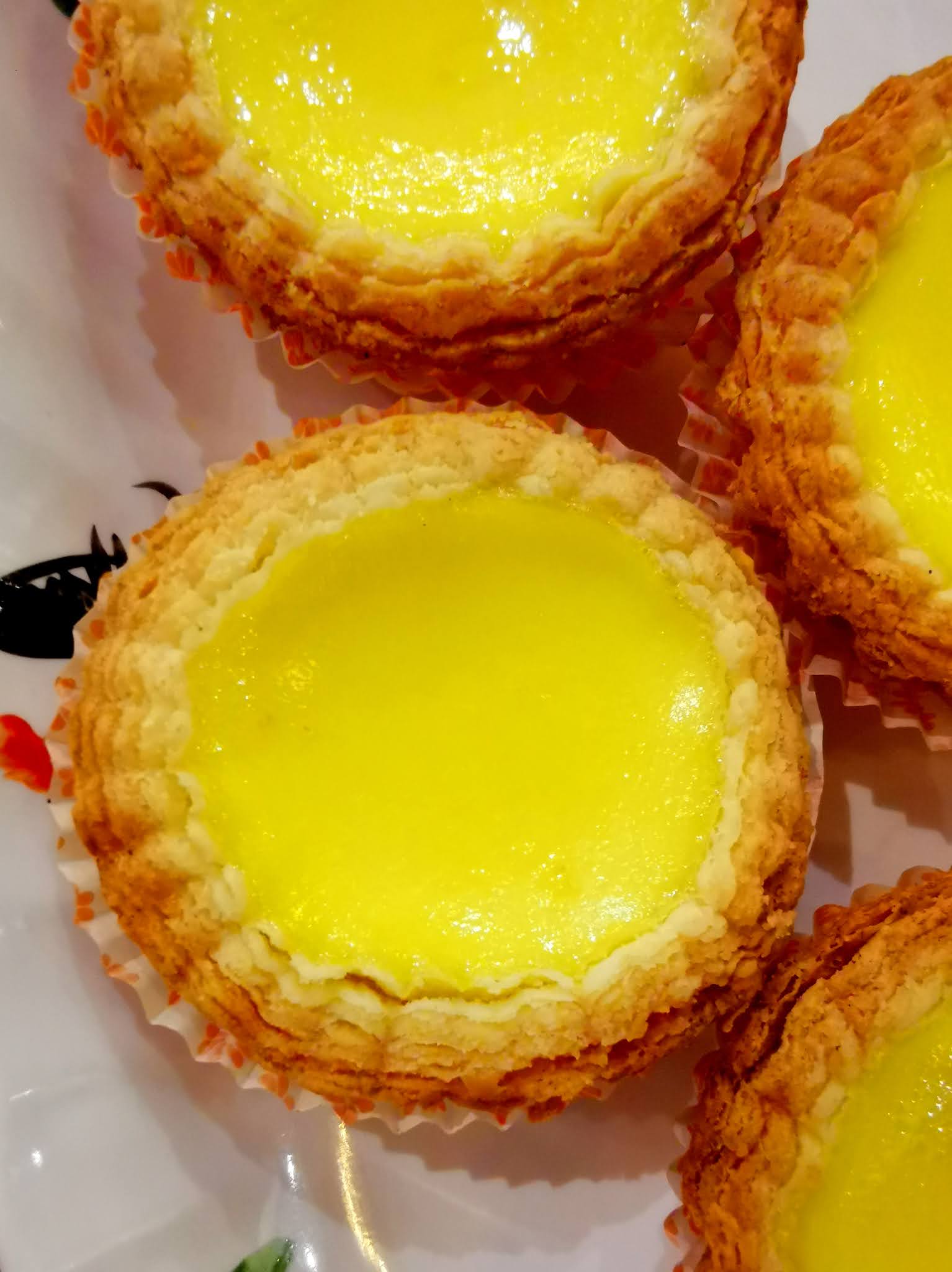 Honolulu Cafe Egg Tart & Milk Tea Centrepoint Orchard Road Tony Johor Kaki Travels for Food