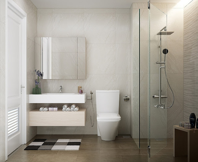 WC dự án Movenpick Han River WC dự án Movenpick Han River