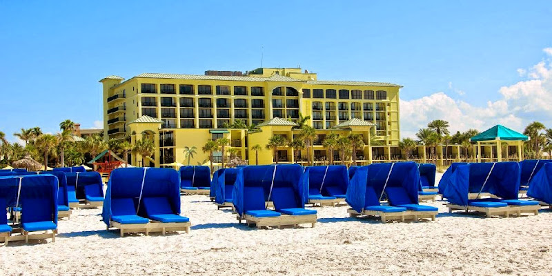 St. Pete Hotels | Sirata Beach Resort | Hotels in St. Pete Beach