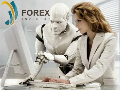 Robot trading forex