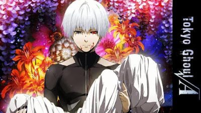 Tokyo Ghoul S2 BD Batch Subtitle Indonesia