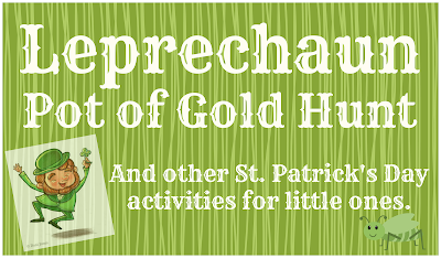 St. Patrick’s Day Activities