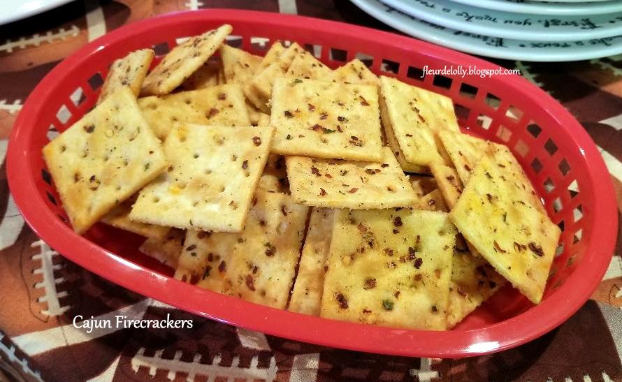 Fleur de Lolly Cajun Firecrackers