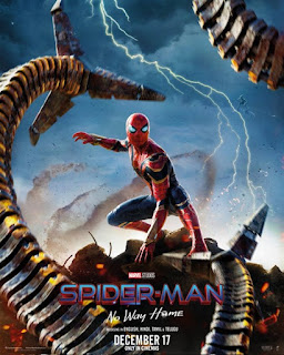 Spider-Man No Way Home First Look Poster 1
