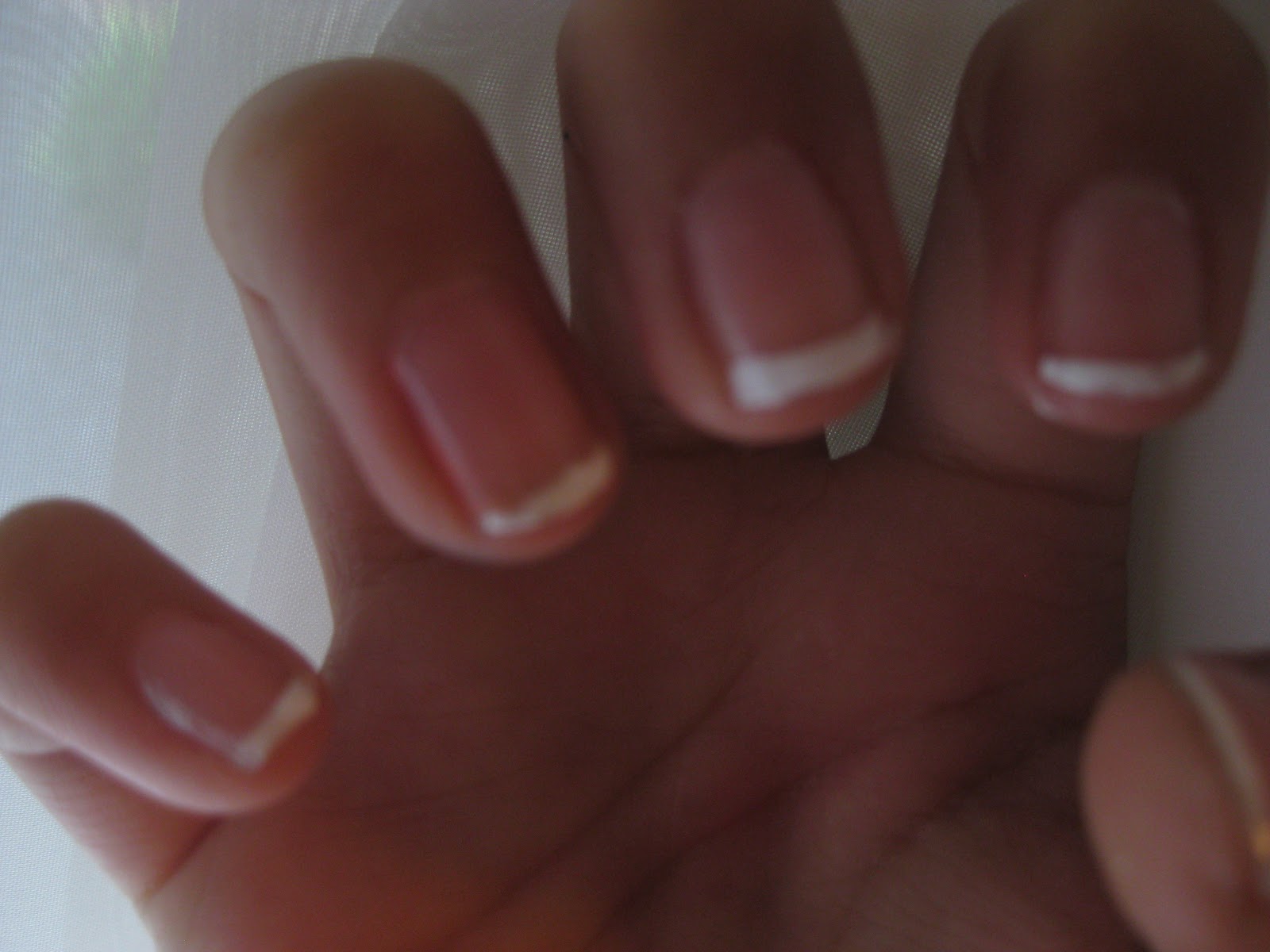 Cute Polish: manicure, ook voor korte nagels!