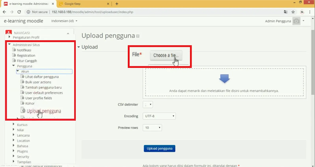 Upload Cepat User Manual Dan Masal Upload Cepat User Manual Dan Masal