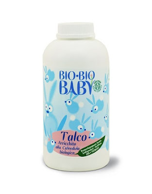 Phấn rôm cho bé Bio Bio Baby