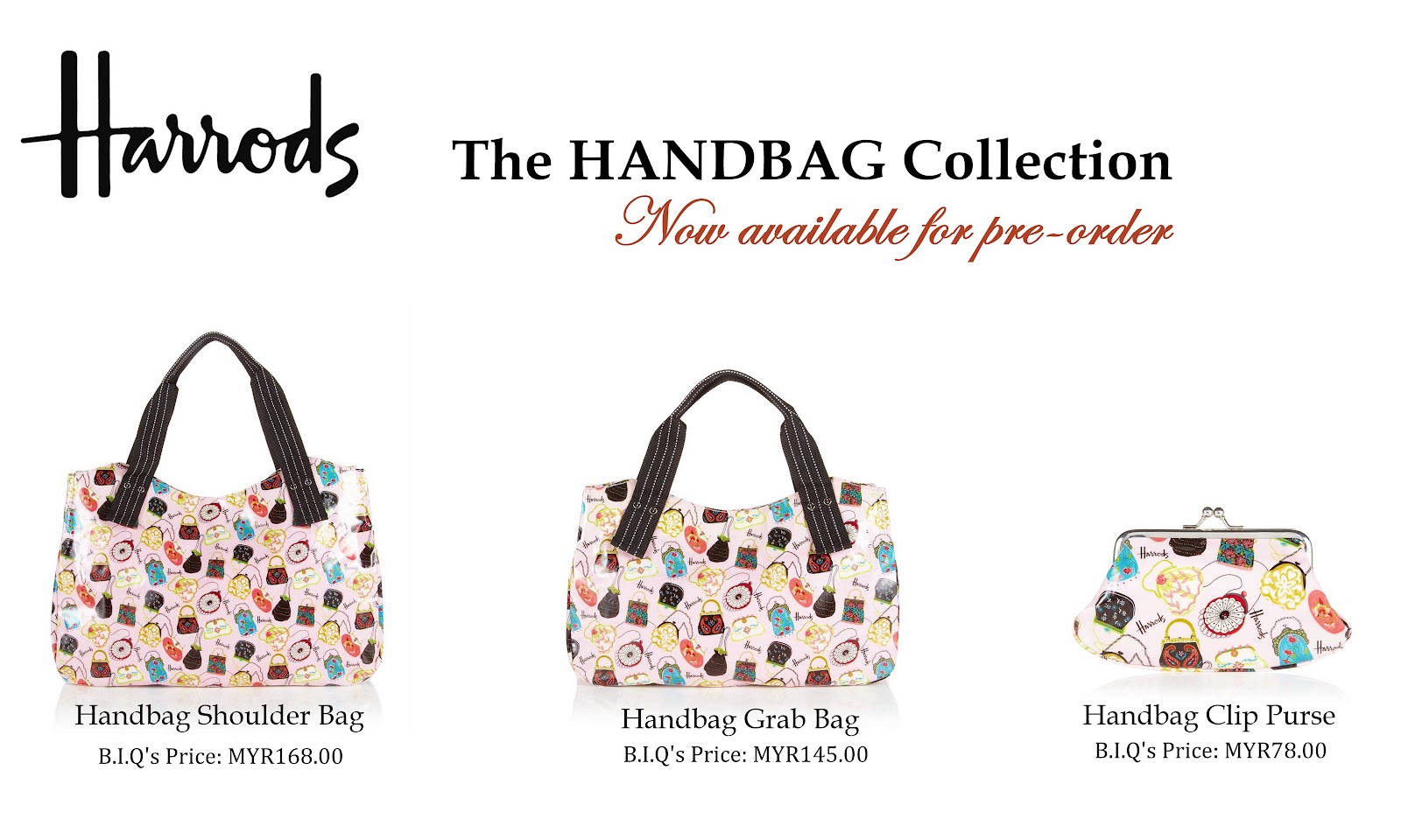 Bag A Deal, Bag It Quick!! Authentic & Brand New Designer&#39;s Handbag and Much More: PRE-ORDER ...