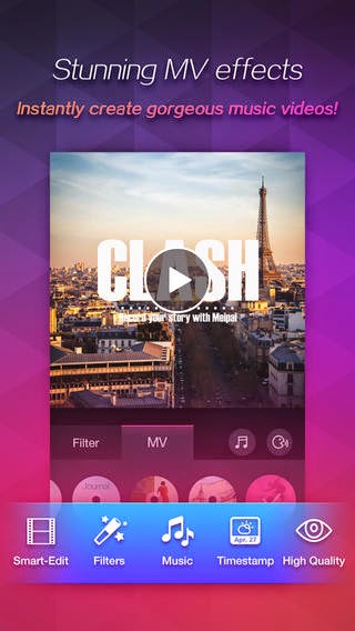 App] Meipai-Capture The Wonders แอพทำวีดีโอน่ารักๆ | Maclolz• Mac• Iphone •  Ipad • Ios Blog