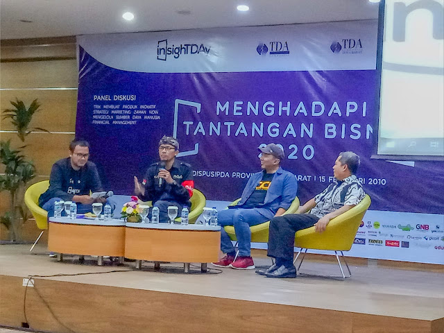 cara menghadapi tantangan bisnis 2020