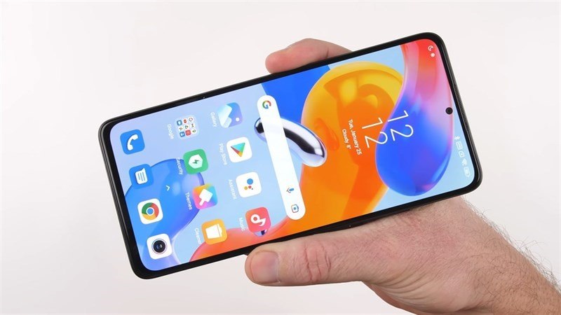 Điện thoại di động Redmi Note 11 Pro - Chính hãng