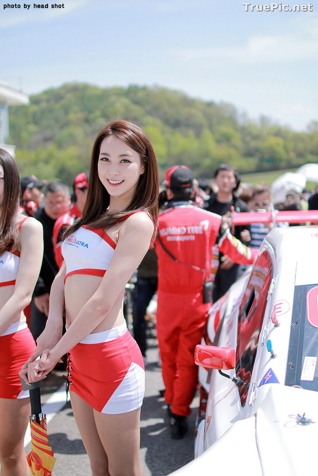 Image Korean Model - Ju Da Ha - Racing Queen Super Race Round 1 - TruePic.net - Picture-31