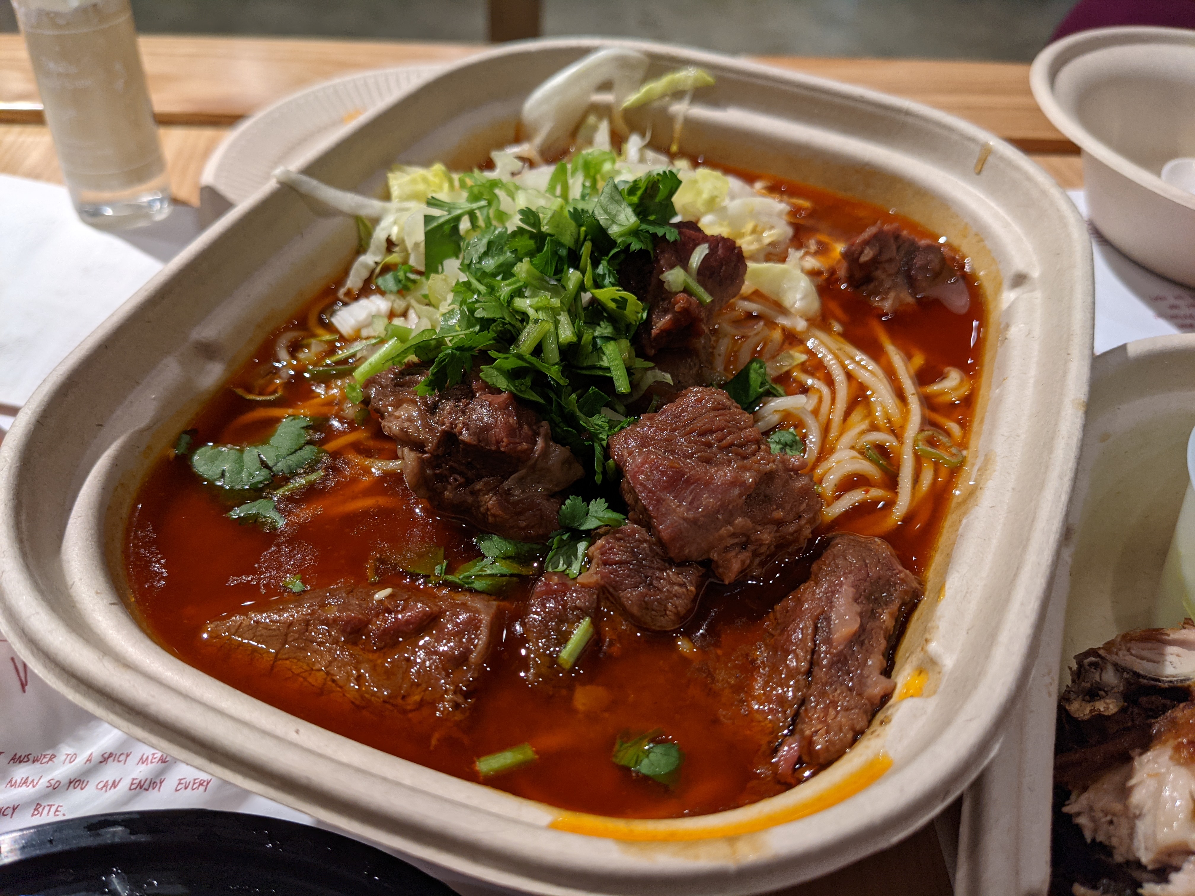 Mian Noodles, Cerritos