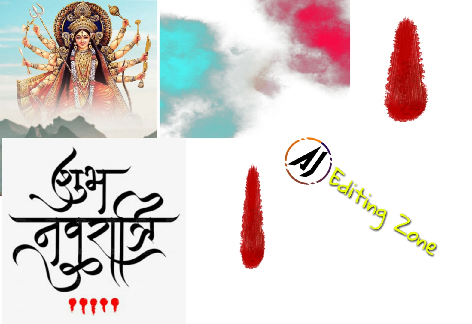 100+navratri special hd png background download | aj editing zone /