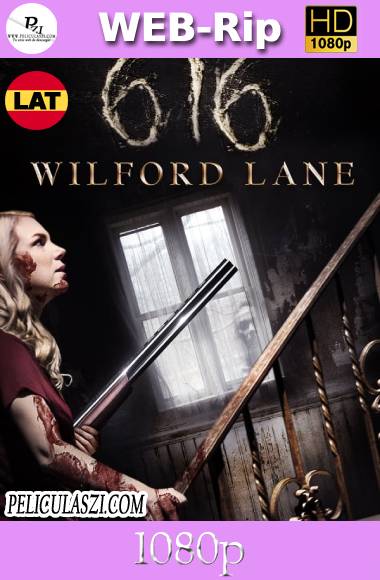 616 Wilford Lane (2021) HD WEB-Rip 1080p Latino (Line)