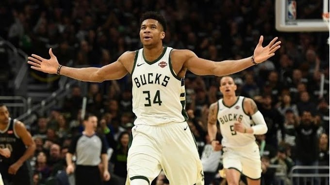 Αντετοκούνμπο: Η κίνηση της "Team Giannis" που προκάλεσε αίσθηση