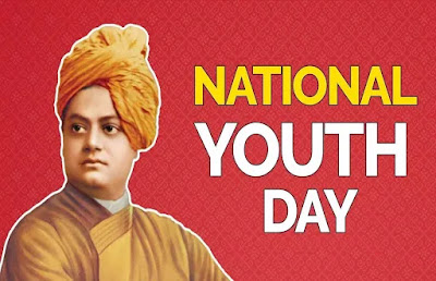 National Youth Day: 12 January