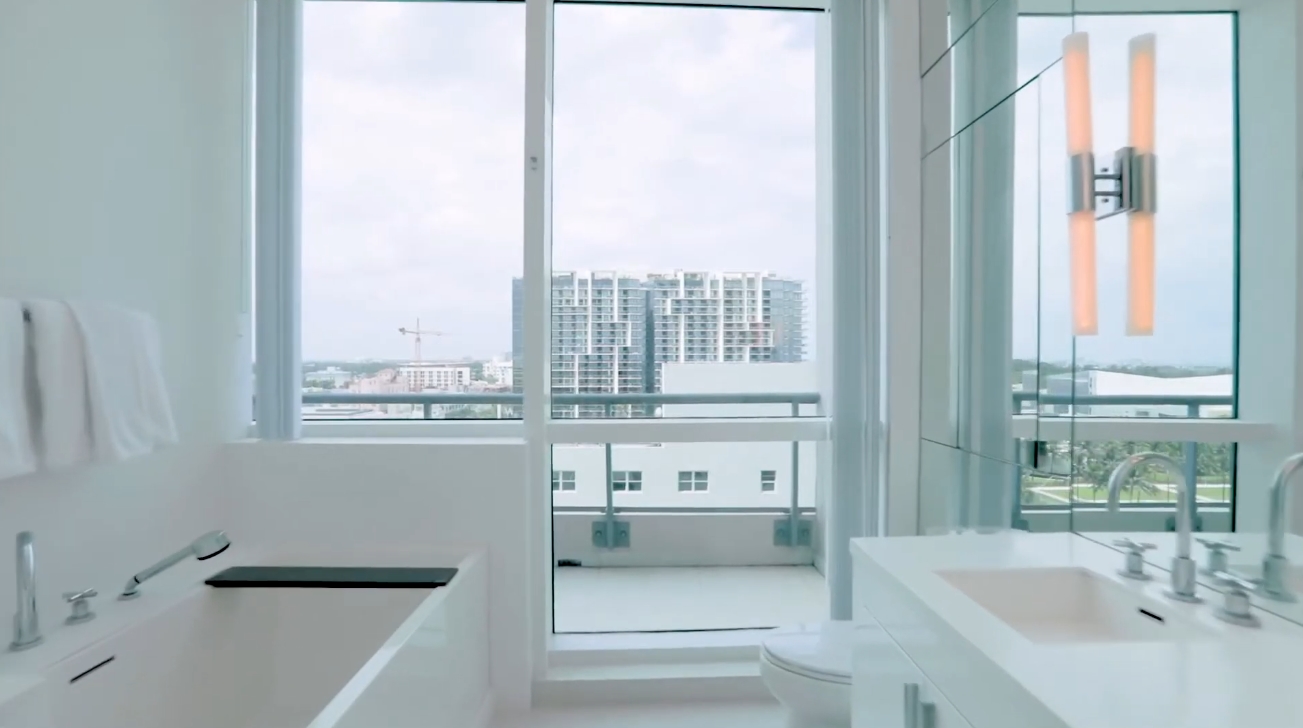 101 20th St Unit TH C, Miami Beach, FL vs. Luxury Condo Interior Design Tour