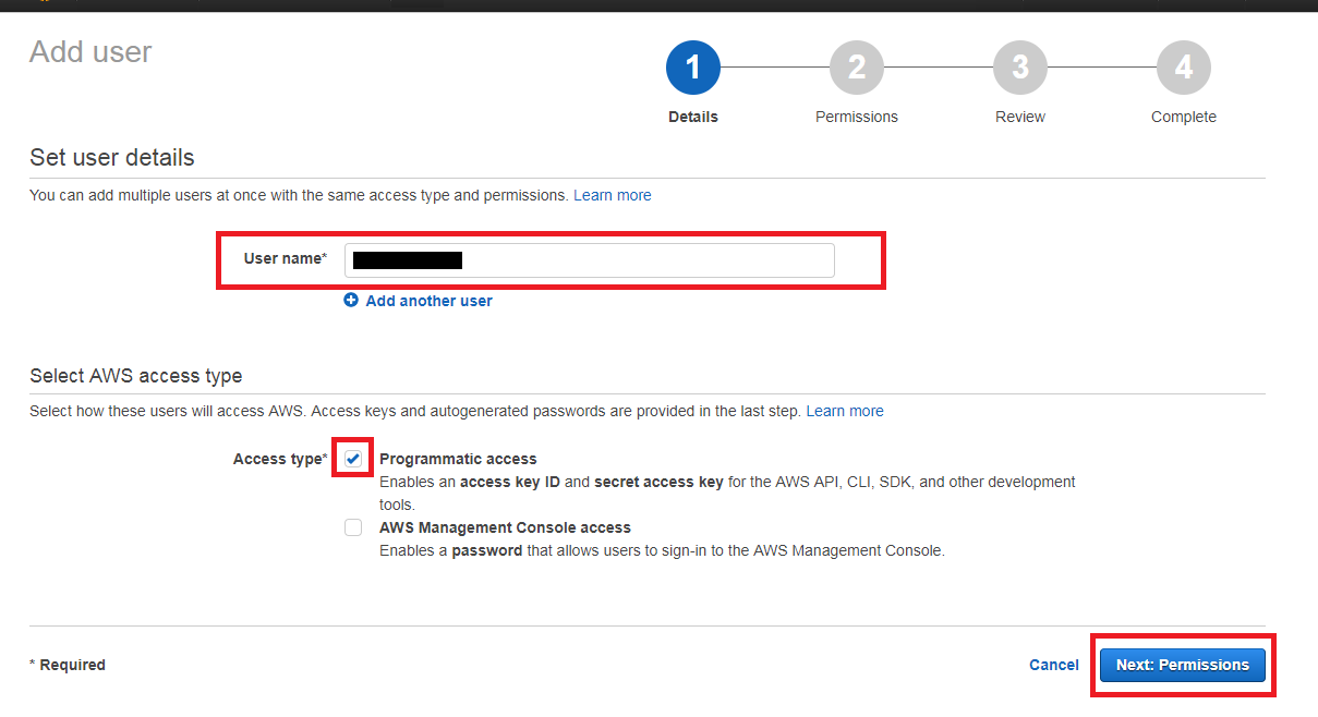 Hello ChanMin's World !: [AWS] AWS CLI(Command Line Interface) 시작하기