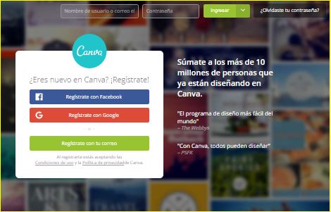 Jugando Y Aprendiendo Juntos Canva Crea Dise os Gr ficos Atractivos 