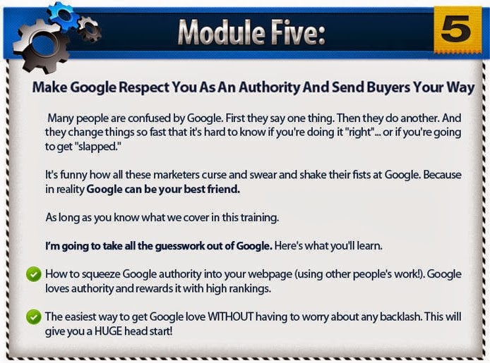 Easy Paycheck Formula module 5