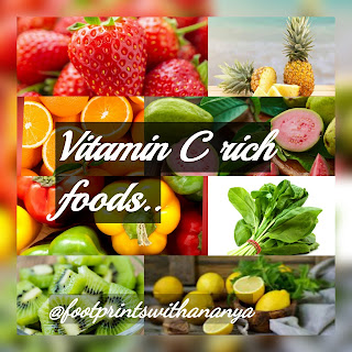 vitamin c rich foods